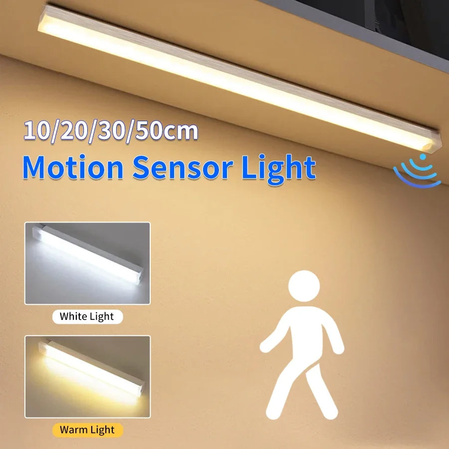 Smart Motion Sensor LED Night Light