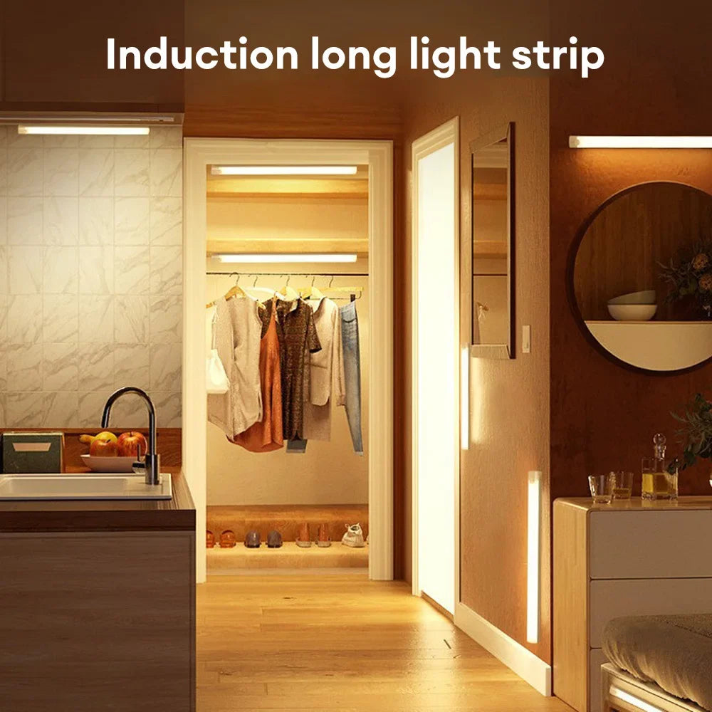 Smart Motion Sensor LED Night Light