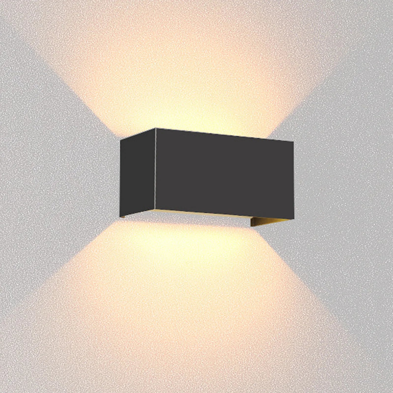 Modern Nordic Waterproof Wall Sconce