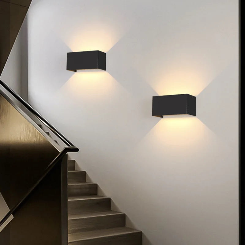 Modern Nordic Waterproof Wall Sconce