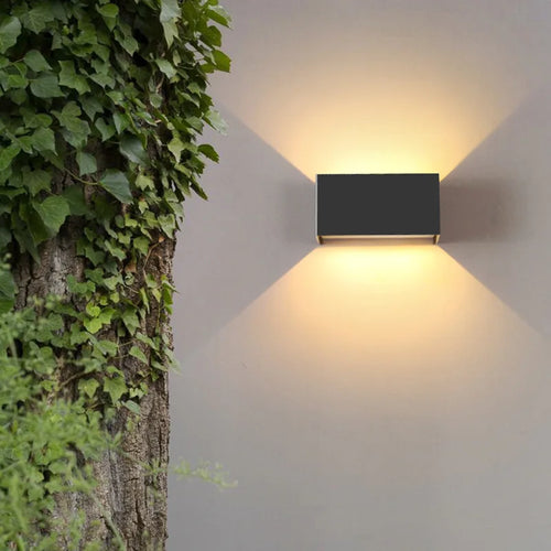 Modern Nordic Waterproof Wall Sconce