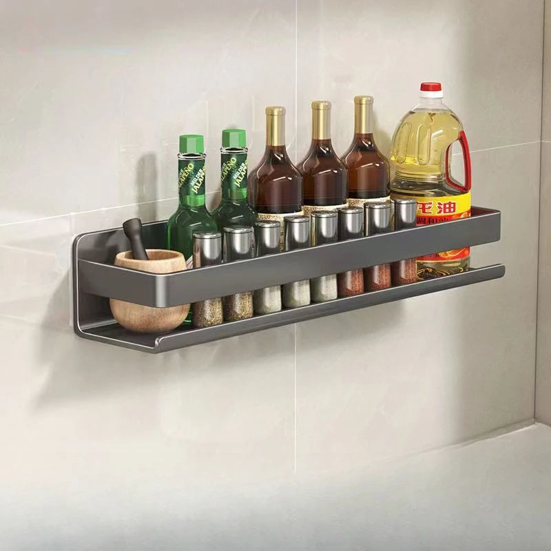 Stylish No-Punch Stainless Steel Organizer