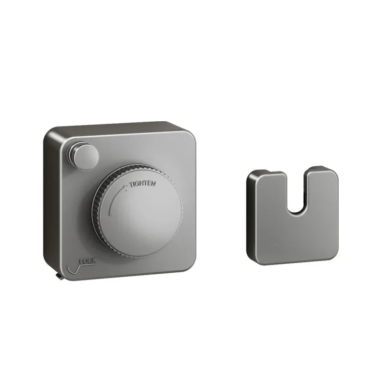 Invisible Retractable Indoor Clothesline