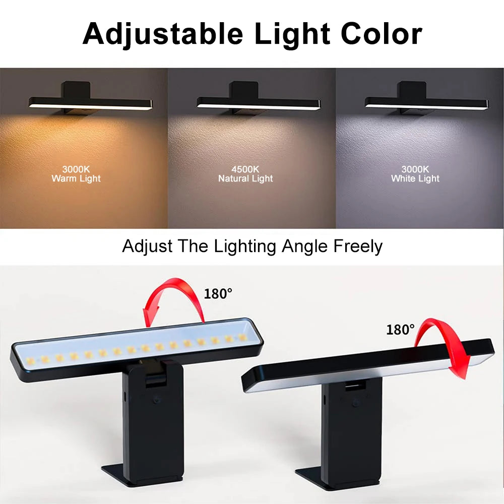 Elegant Wireless Wall Lamp Set