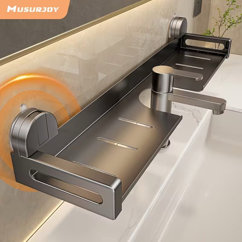 Rent-Friendly Doucheplank Compatibel voor Badkamers